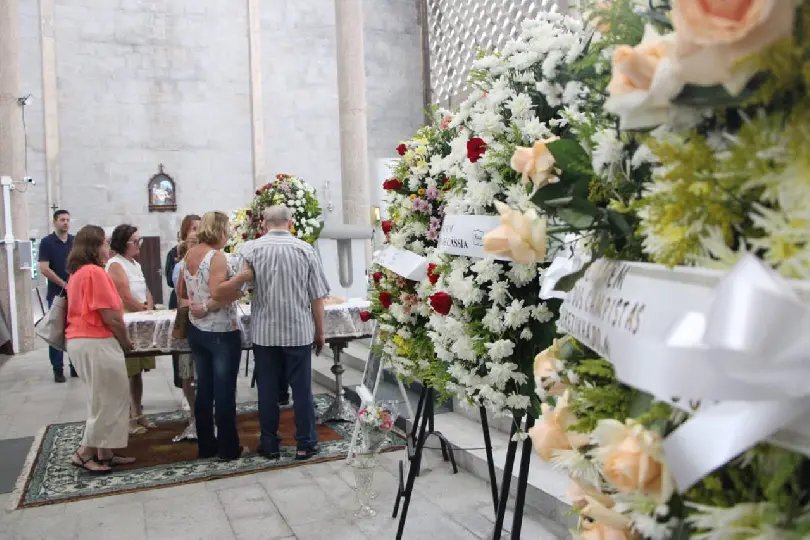 Comunidade se despede de padre Flávio Morelli