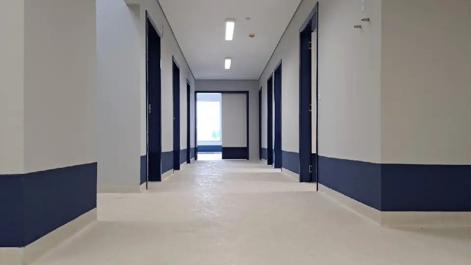 UPA Santa Terezinha está na reta final de reforma