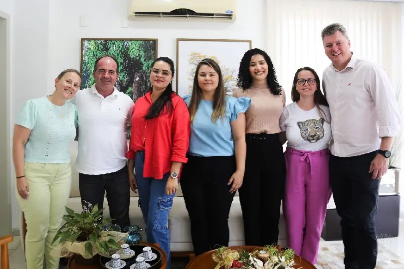 Guabiruba recebe profissionais do Programa Mais Médicos