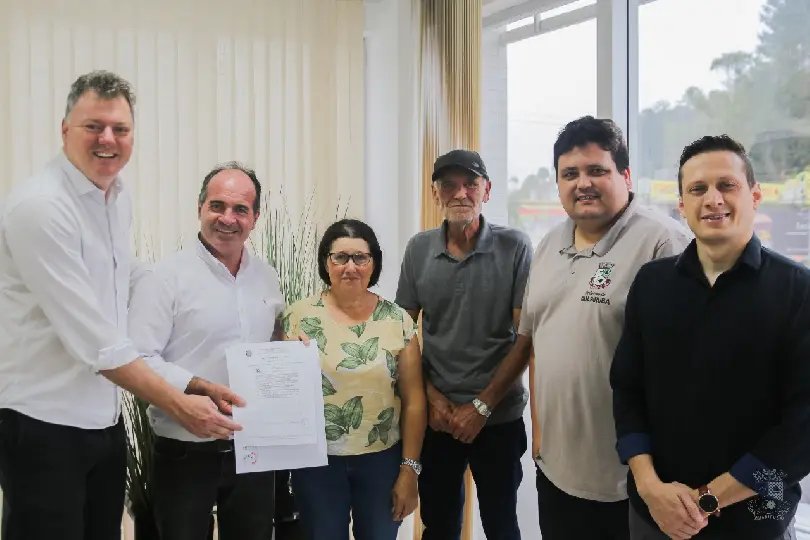 Famílias são beneficiadas com o Programa Lar Legal