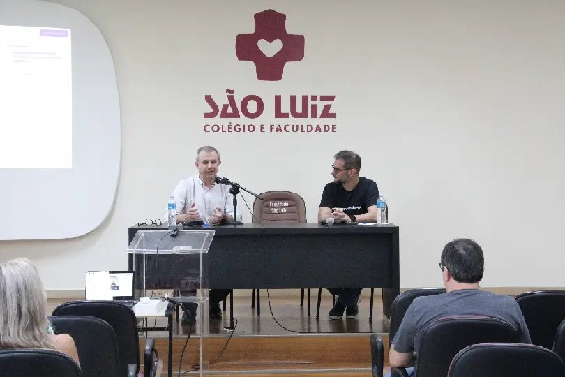 Faculdade São Luiz recebe palestra do Circuito de Empreendedorismo Sustentável e Inovação 