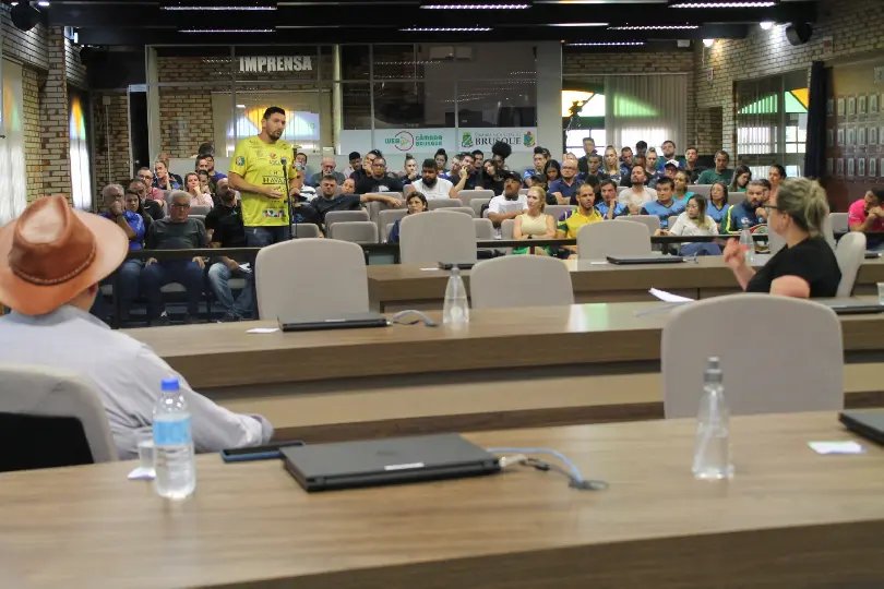 Novo Programa de Bolsa Atleta e Bolsa Técnico é debatido em Audiência Pública