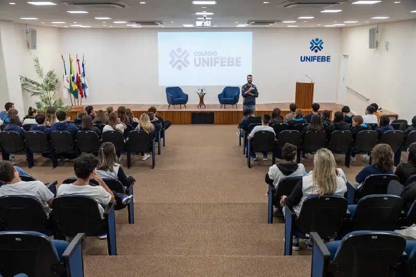 UNIFEBE é reconhecida por iniciativas voltadas às prevenções a desastres naturais