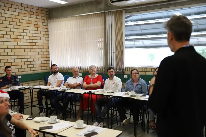 UNIFEBE apresenta resultados de pesquisa realizada nesta edição da Fenarreco 
