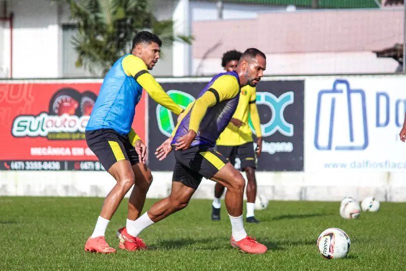 Elenco do Quadricolor realiza primeiro treino com bola da temporada