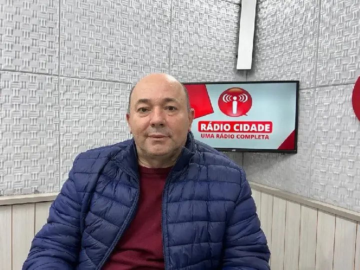 Contas de Ari Vequi em 2022 têm parecer favorável do TCE-SC