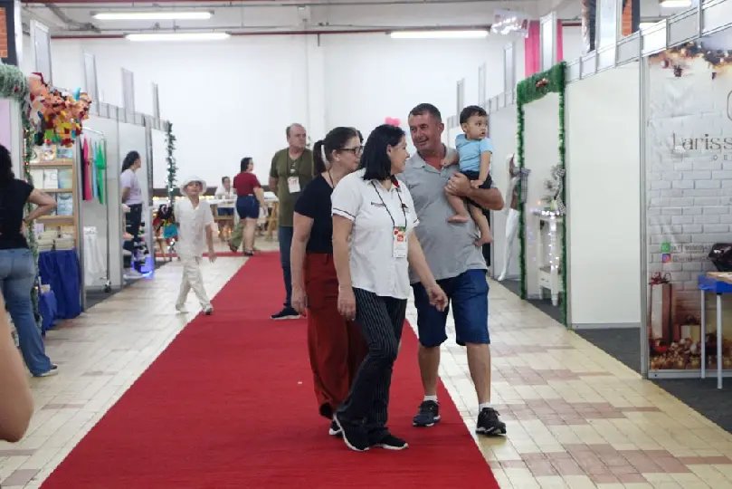 Feira Empreender vai até este domingo, em Brusque
