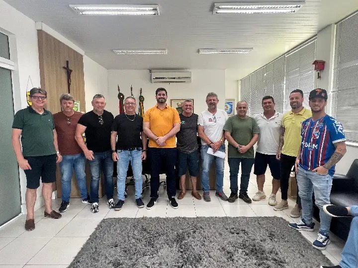 Brusque disputará Série B no Augusto Bauer, após intermédio da Prefeitura
