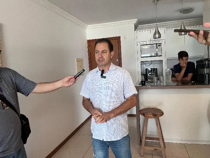 Jocimar Santos alega ser inocente e diz que foi vítima de golpe
