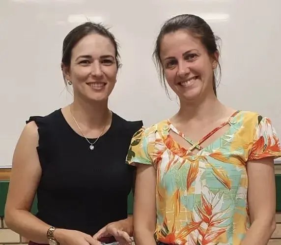 Acadêmicas da UNIFEBE são destaques na Olimpíada do Oceano