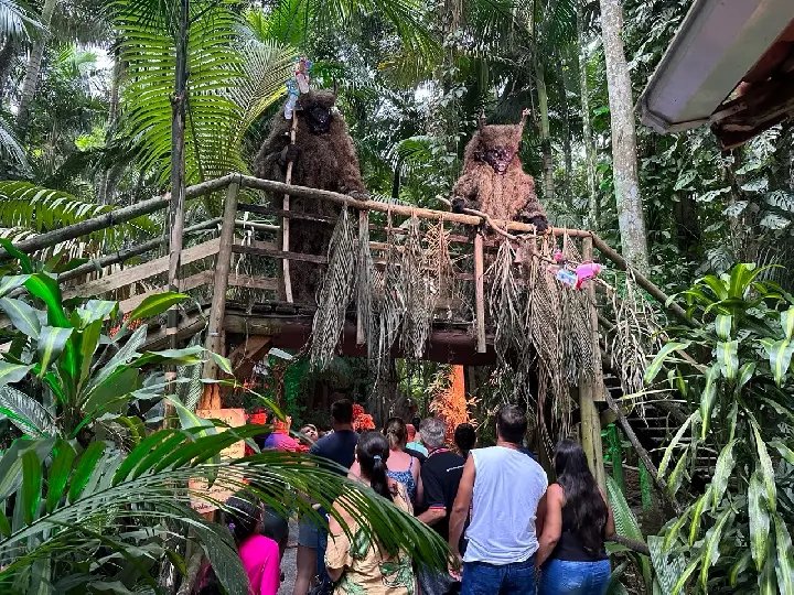 Pelznickelplatz recebe mais de 13 mil visitantes em Guabiruba