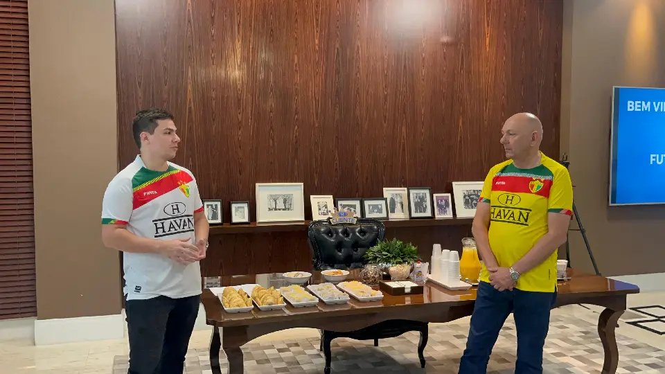Saiba qual o valor do contrato de patrocínio da Havan com o Brusque FC