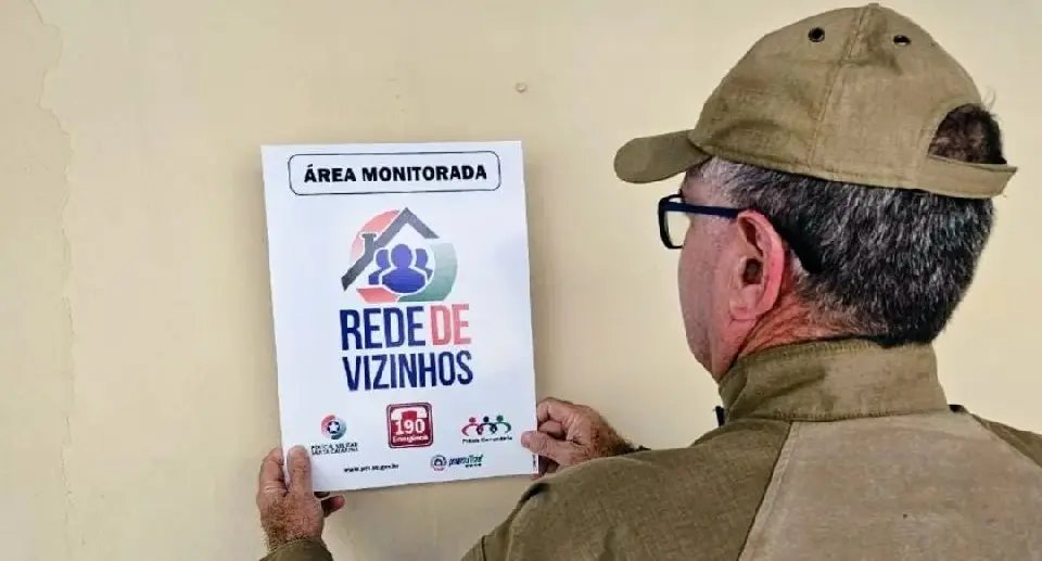 Rede de Vizinhos já chega a 6,6 mil moradores de Brusque