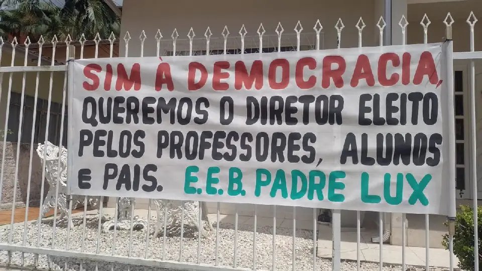 Diretores de escolas em Brusque foi indicações de deputados, diz presidente do PL