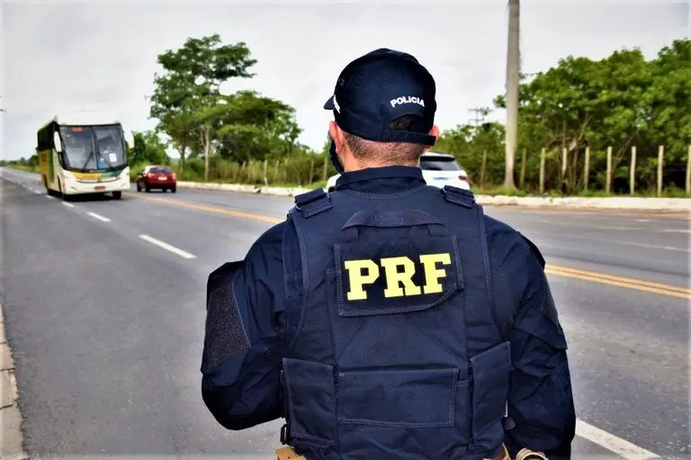 PRF inicia Operação Natal nas rodovias federais 