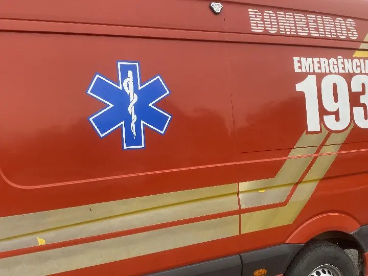 Idoso é atropelado por carro no bairro Águas Claras 