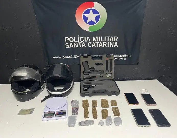 Homem de 27 anos é morto a tiros em Itajaí