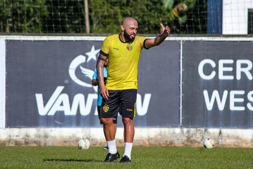 Brusque retoma treinamentos de pré-temporada após o Natal 