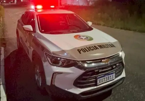 Mulher denuncia ex-marido ao ser agredida em casa 