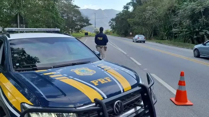 Polícia Rodoviária Federal faz balanço da Operação Natal 2023