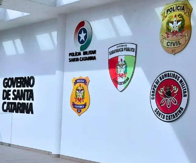 Queda dos indicadores criminais marca o ano da Segurança Pública em SC