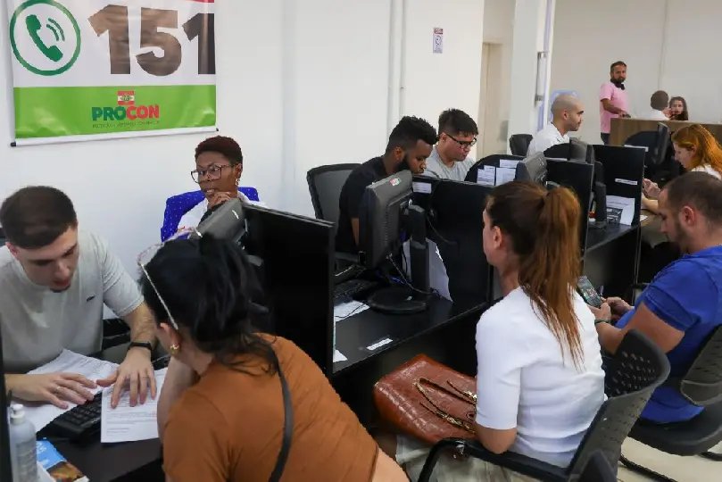 Procon/SC realizou mais de 90 mil atendimentos em 2023