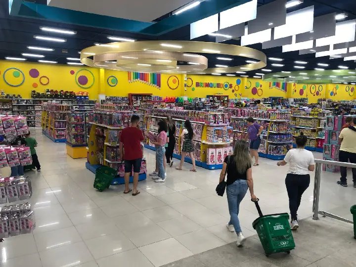 Destino de férias: Havan segue com horários especiais de fim de ano