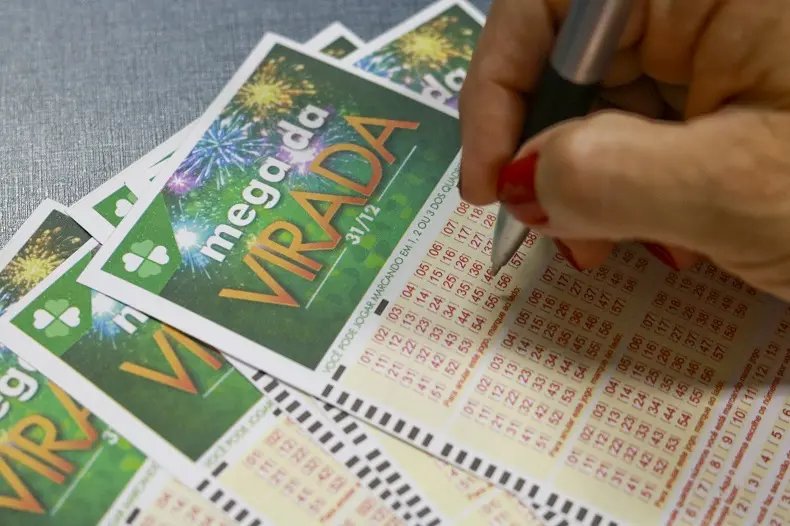 Mega da Virada se aproxima e Caixa alerta para fake news sobre loteria