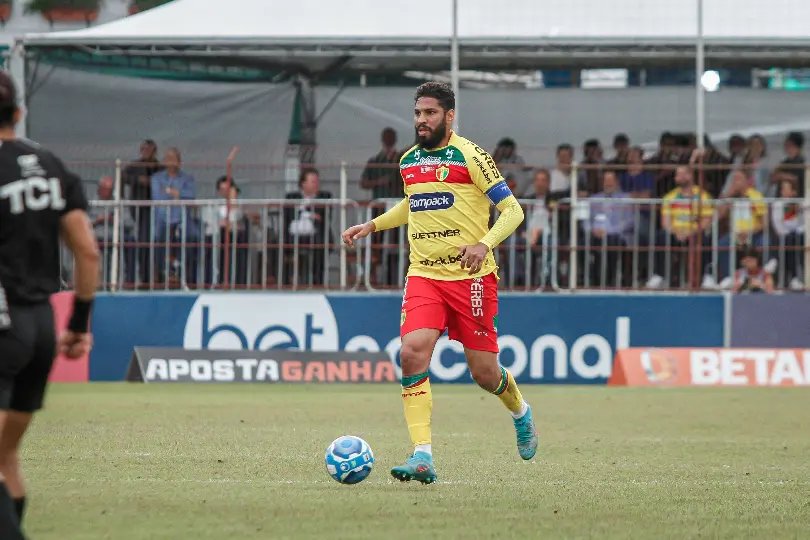 Capitão Wallace fala sobre a pré-temporada do Quadricolor
