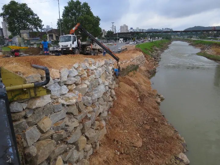 Balanço mostra serviços do Obras no último semestre de 2023