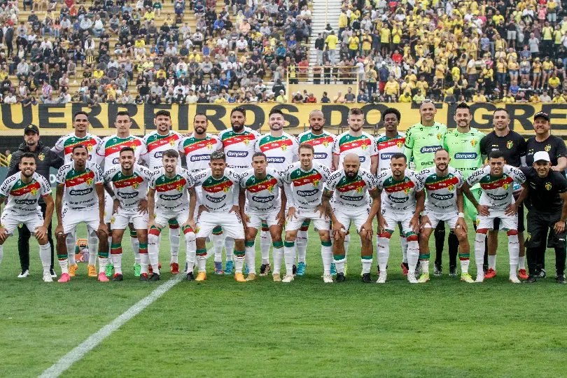 Confira o elenco do Brusque para o ano de 2024