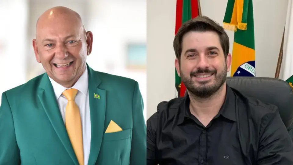 Bandeira branca? Vechi e Hang se reúnem na sede da Havan