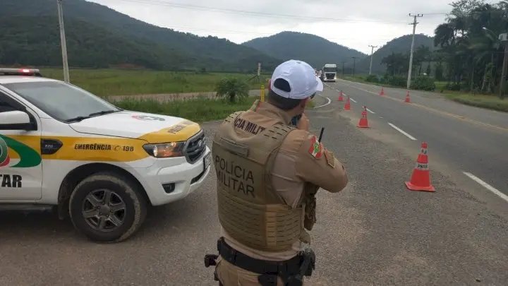 Operação Réveillon: Polícia Militar Rodoviária divulga balanço final