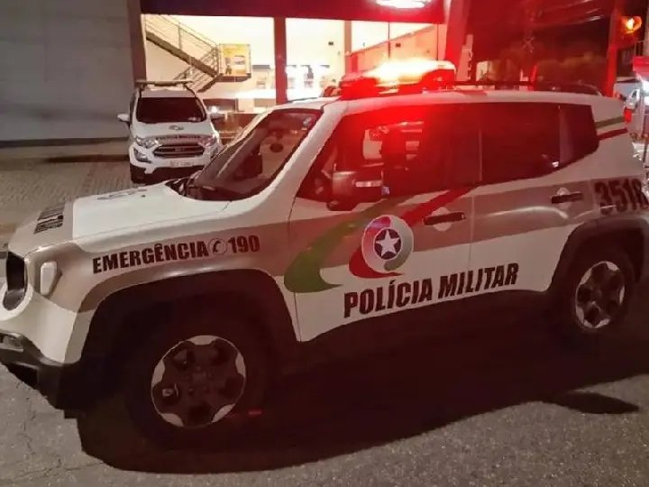 Autores de crime em Brusque são presos em Itajaí
