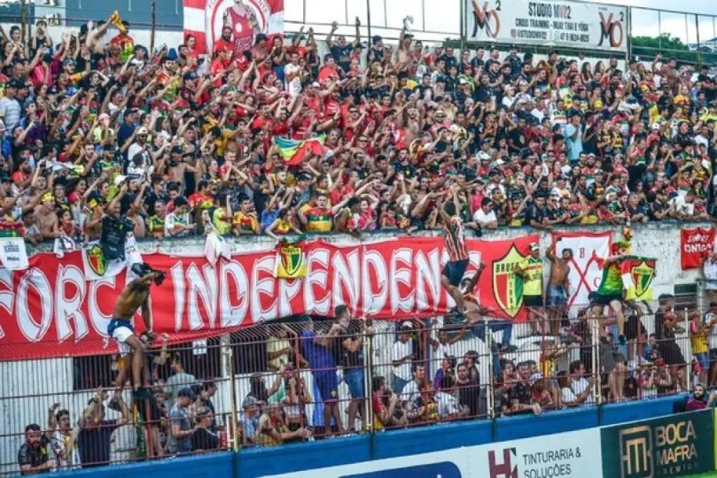 Brusque lança pacote de ingressos para o Campeonato Catarinense