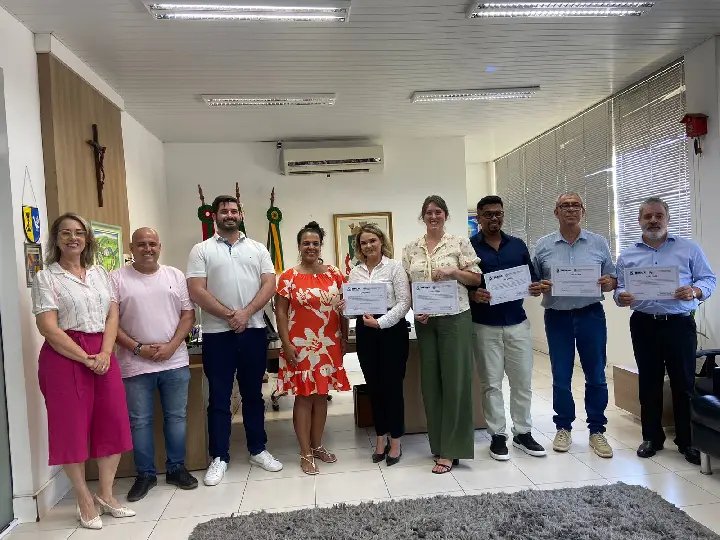 Novos conselheiros tutelares são empossados 