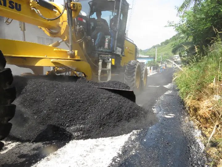 Projeto Parceria Comunitária entregará primeira rua pavimentada de 2024