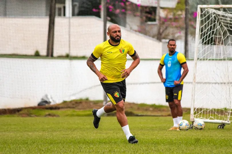 Brusque encerra preparação para último teste da pré-temporada