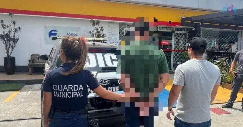 Ex-estagiário é preso por esquema fraudulento em Itajaí