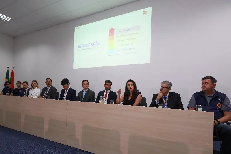 Inquérito aponta asfixia como causa da morte de jovens em Balneário Camboriú