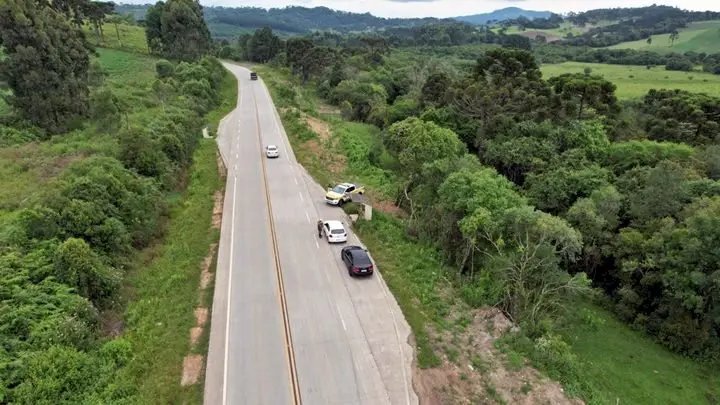 PMSC registra início de ano sem acidentes fatais nas rodovias estaduais
