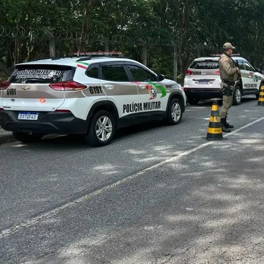 PM deflagra Operação Força Total em cinco cidades da região 