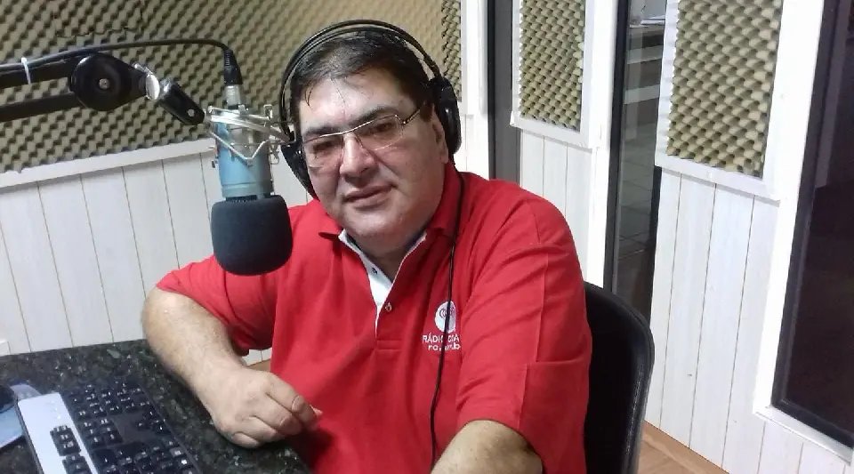 Morre o jornalista Levi de Oliveira, que atuou na Rádio Cidade FM