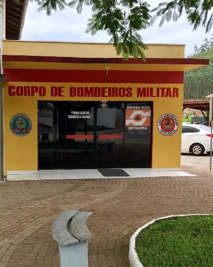 Unidade dos bombeiros de Botuverá amplia dias de atendimento