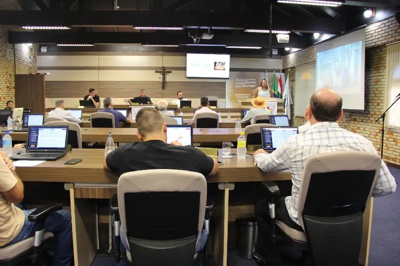 Vereadores aprovam o novo Programa de Incentivo ao Esporte