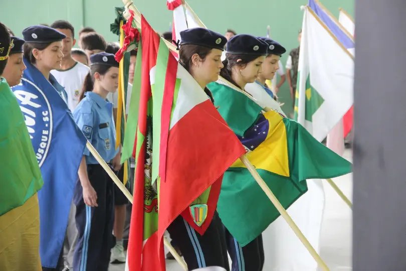 Brusque terá Programa de Escolas Cívico-Militares na rede municipal