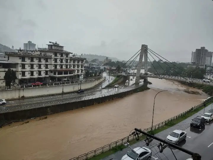 Previsão aponta condição do tempo para a semana 