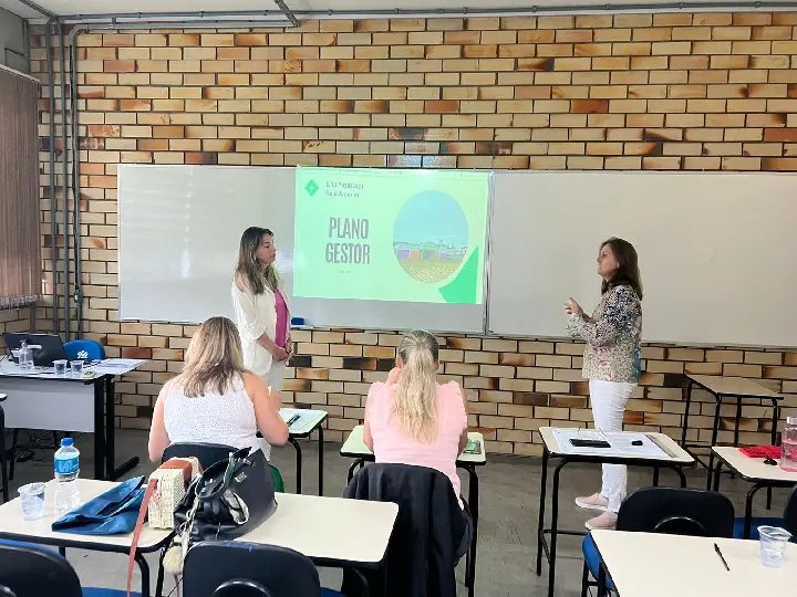 Educação está selecionando novos diretores escolares