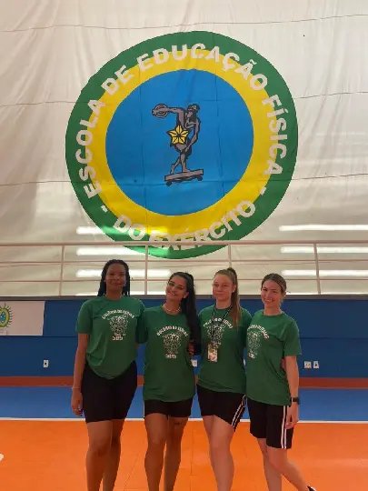 Acadêmicas da UNIFEBE realizam estágio voluntário no Rio de Janeiro
