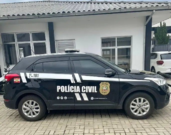 Polícia prende preventivamente suspeito de participação em golpe do 'nudes'